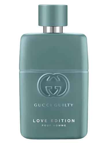 Gucci - Gucci Guilty Love Edition Pour Homme 2024 5ml Decant