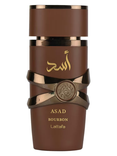 Lattafa - Asad Bourbon 100ml