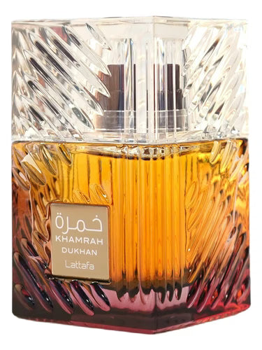 Lattafa - Khamrah Dukhan 100ml