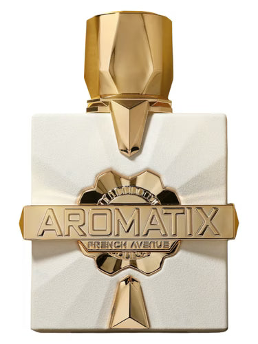 French Avenue x Aromatix - Platine Blanc 5ml Decant