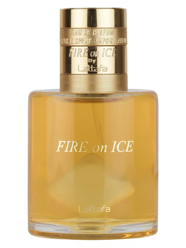 Lattafa - Fire on Ice 5ml Decant