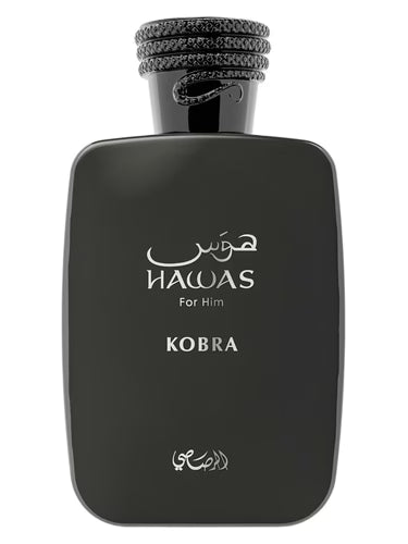 Rasasi - Hawas Kobra 5ml Decant