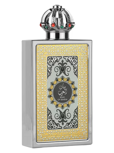 Lattafa - King Of Arabia 100ml