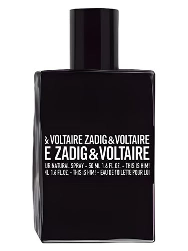 Zadig & Voltaire - This is Him 100ml
