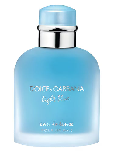 Dolce & Gabbana - Light Blue Eau Intense Pour Homme 5ml Decant