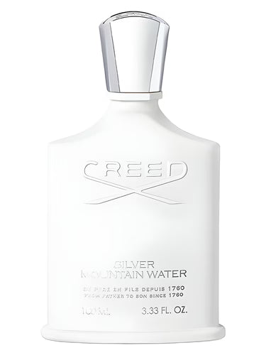 Creed - Silver Mountain Water 100ml