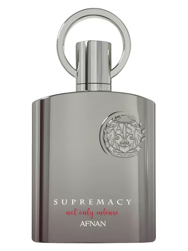 Afnan - Supremacy Not Only Intense 100ml