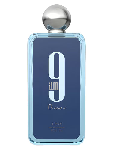 Afnan - 9am Dive 100ml