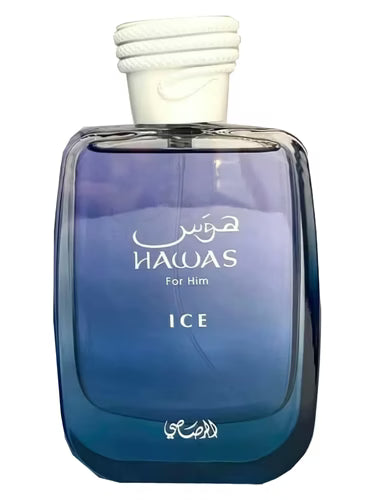 Rasasi - Hawas Ice 100ml