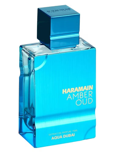 Al Haramain - Amber Oud Aqua Dubai 100ml