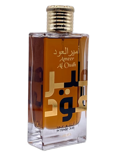 Lattafa x Ameer Al Oudh Intense Decant