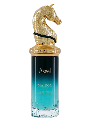 Maison Asrar x Aseel (Limited Stock)