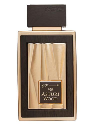 Le Bonheur x Asturi Wood Decant