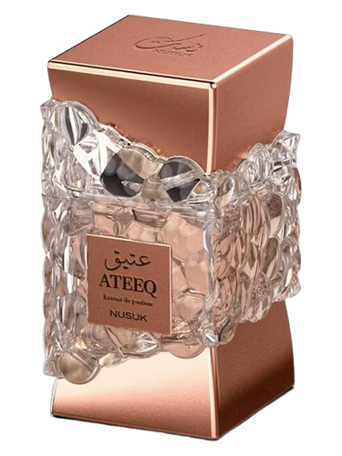 Nusuk x Ateeq (Limited Stock)