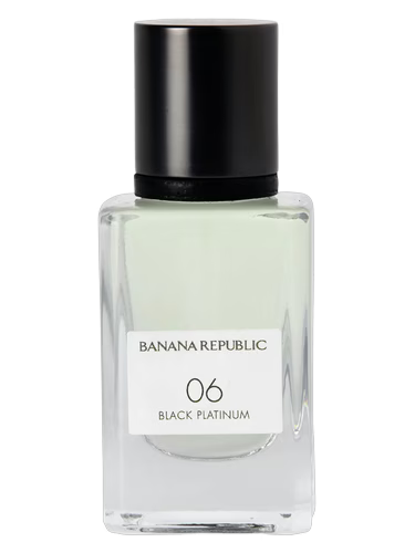 Banana Republic x 06 Black Platinum (Limited Stock)