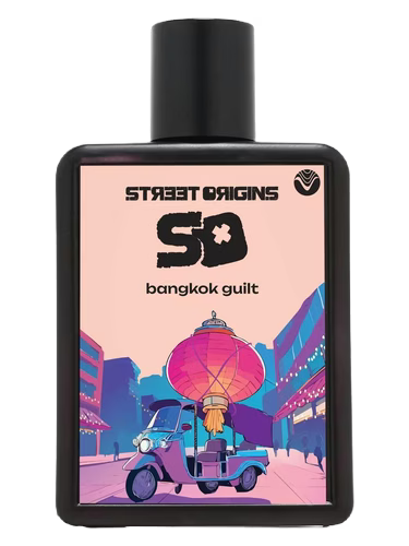 Street Origins x Bangkok Guilt Decant