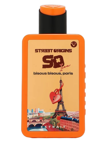 Street Origins x Bisous Bisous, Paris (Limited Stock)