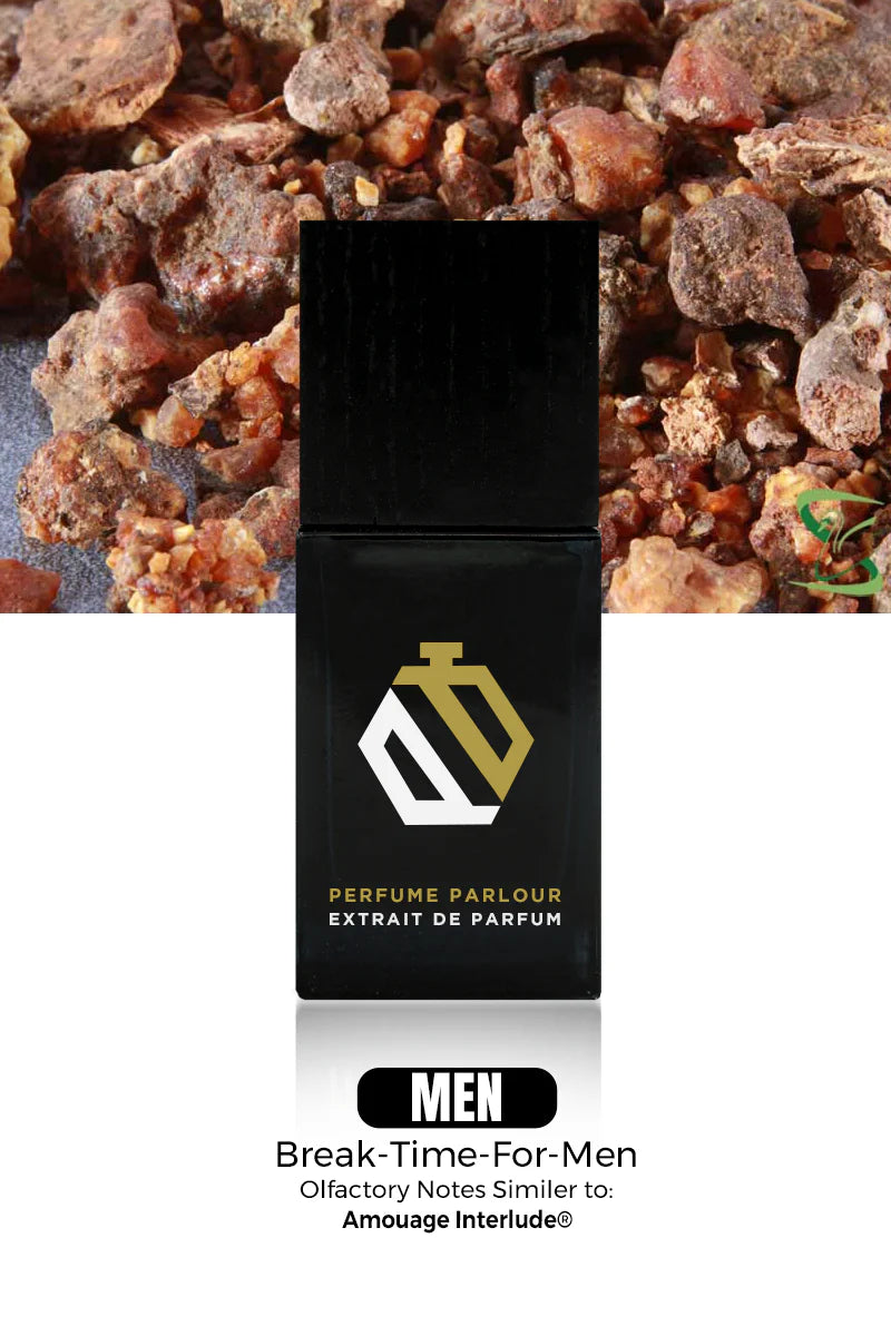 Perfume Parlour - Break Time For Men 5ml Decant