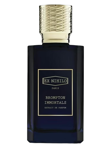 Ex Nihilo x Brompton Immortals Extrait Decant