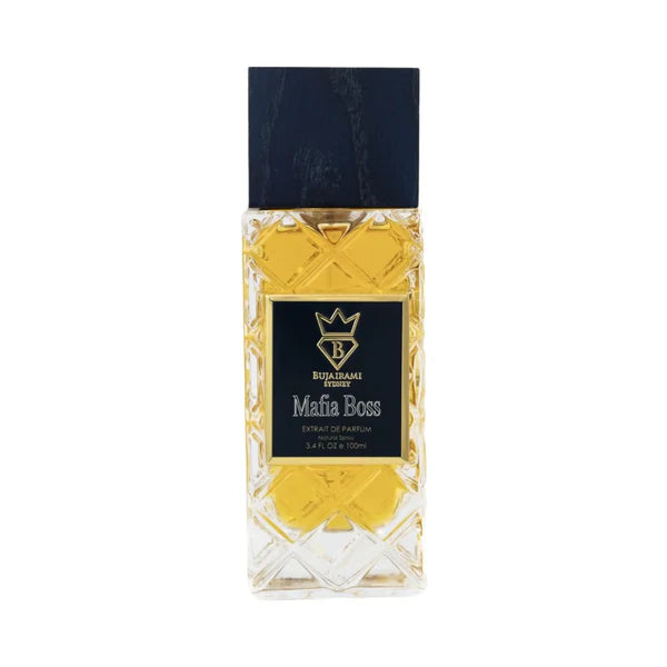 Bujairami x Mafia Boss (Limited Stock)