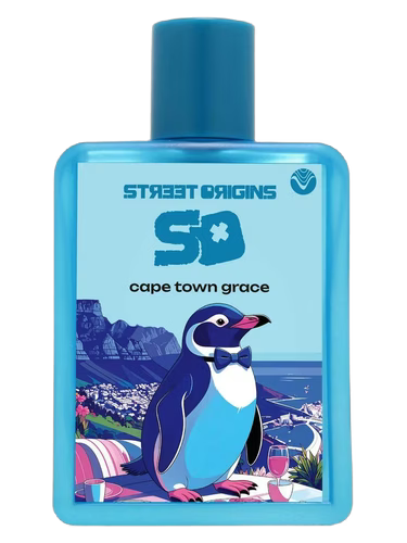 Street Origins x Cape Town Grace (Limited Stock)