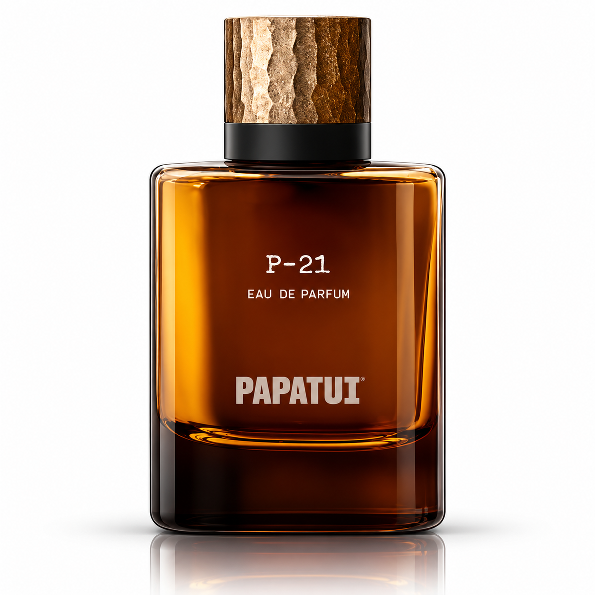 Papatui x P-21 Smoke & Bourbon Decant