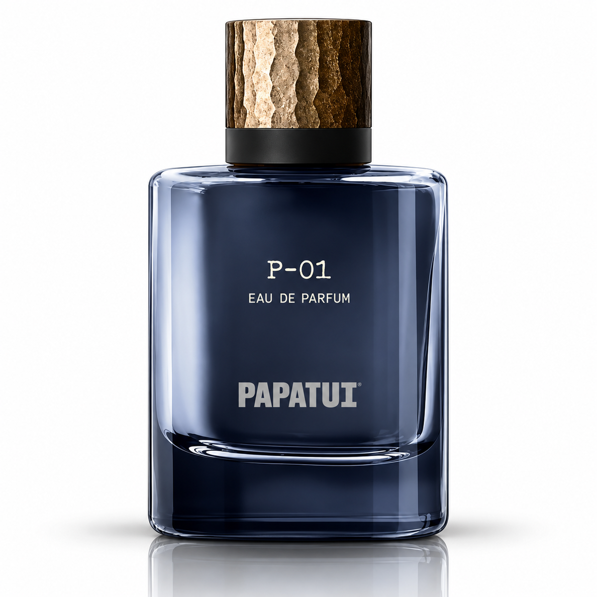 Papatui x P-01 Leather & Woods Decant