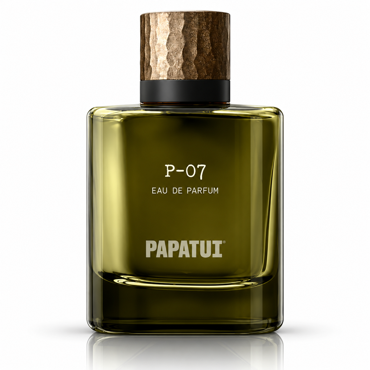 Papatui x P-07 Amber & Cypress Decant