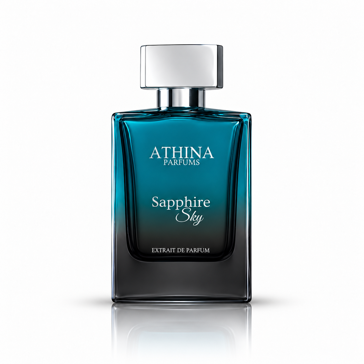 Athina Parfums x Sapphire Sky Decant