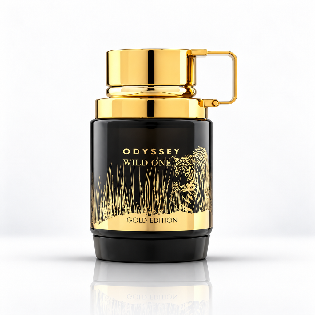 Armaf x Odyssey Wild One Gold Edition Decant