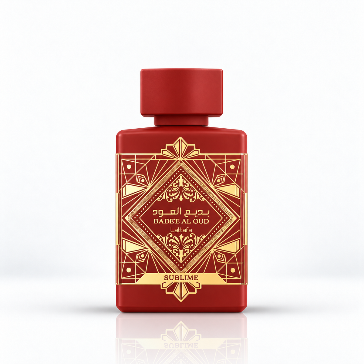 Lattafa x Bade'e Al Oud Sublime Decant