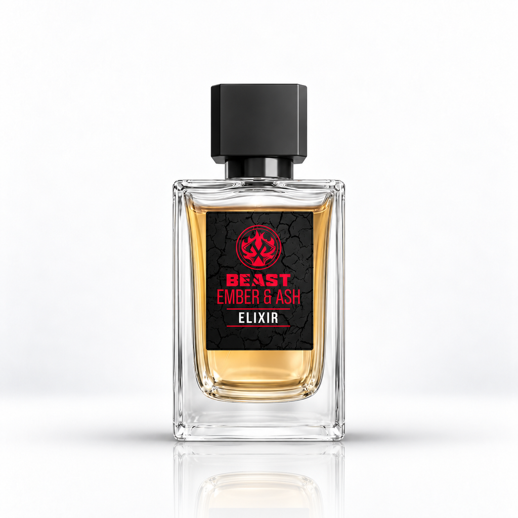 Beard Struggle x Ember & Ash Elixir Decant