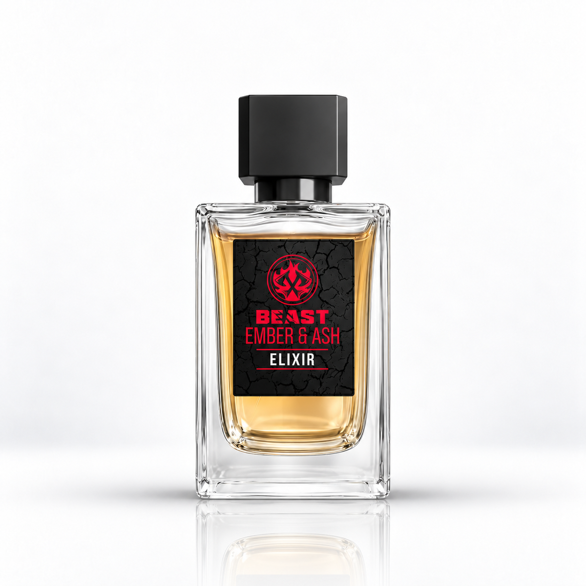 Beard Struggle x Ember & Ash Elixir Decant