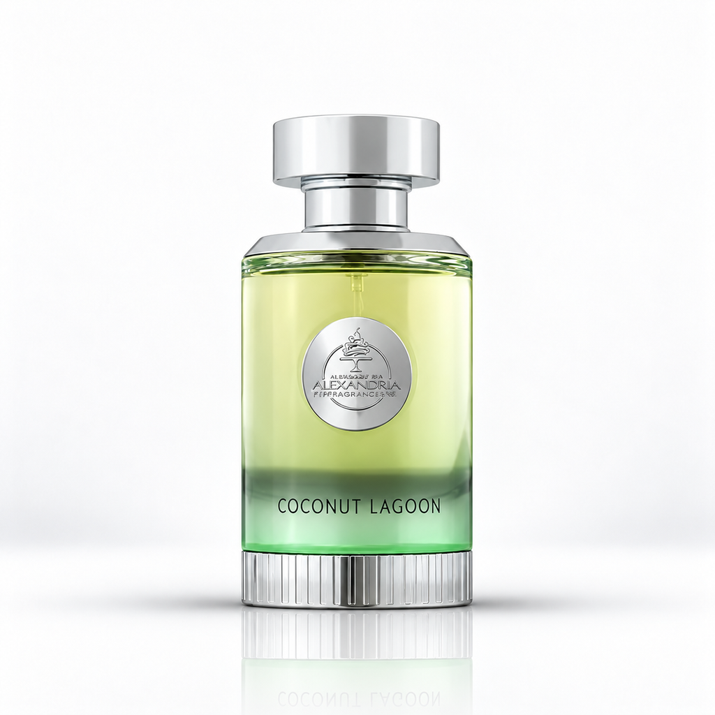 Paris Corner x Coconut Lagoon Decant