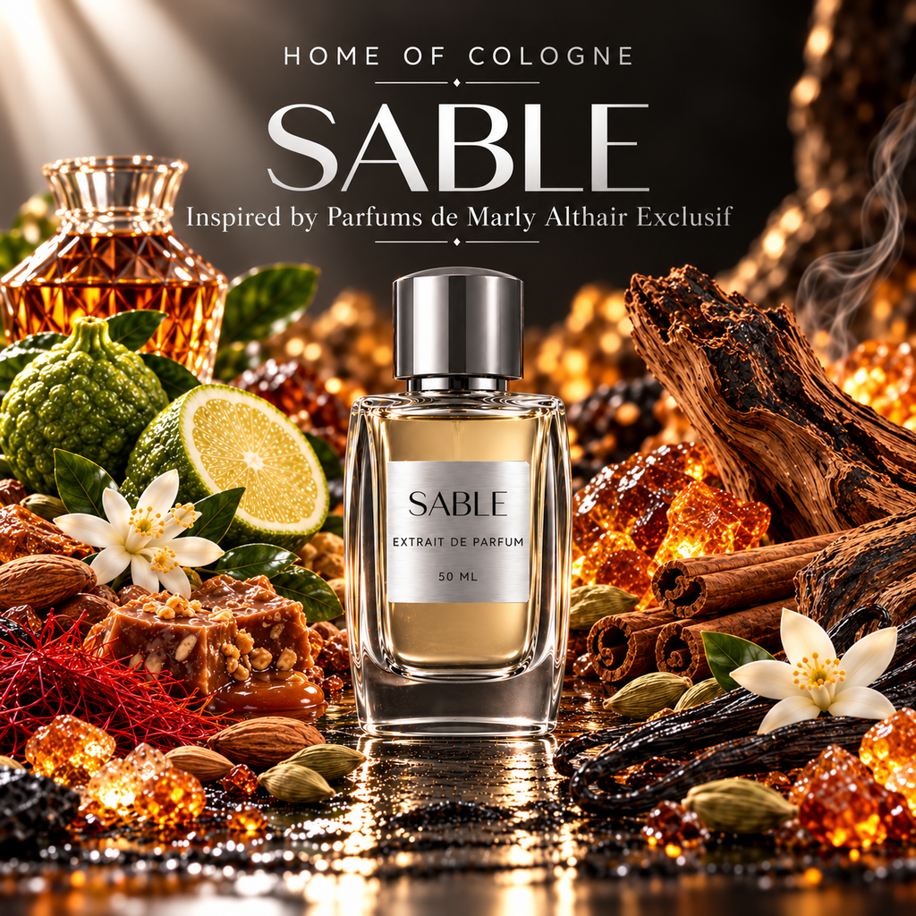 Sable - 50ml Extrait de Parfum