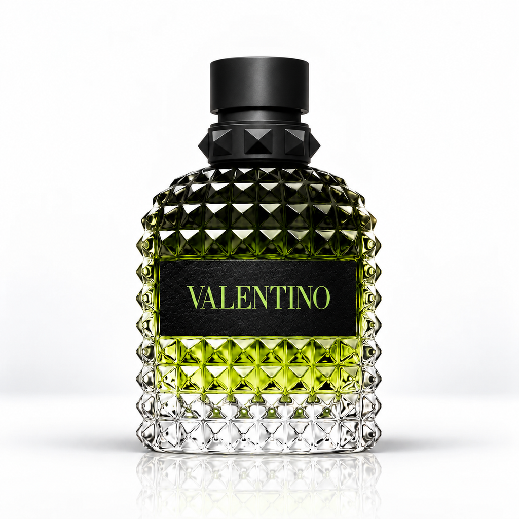 Valentino x Uomo Born in Roma Green Stravaganza Decant