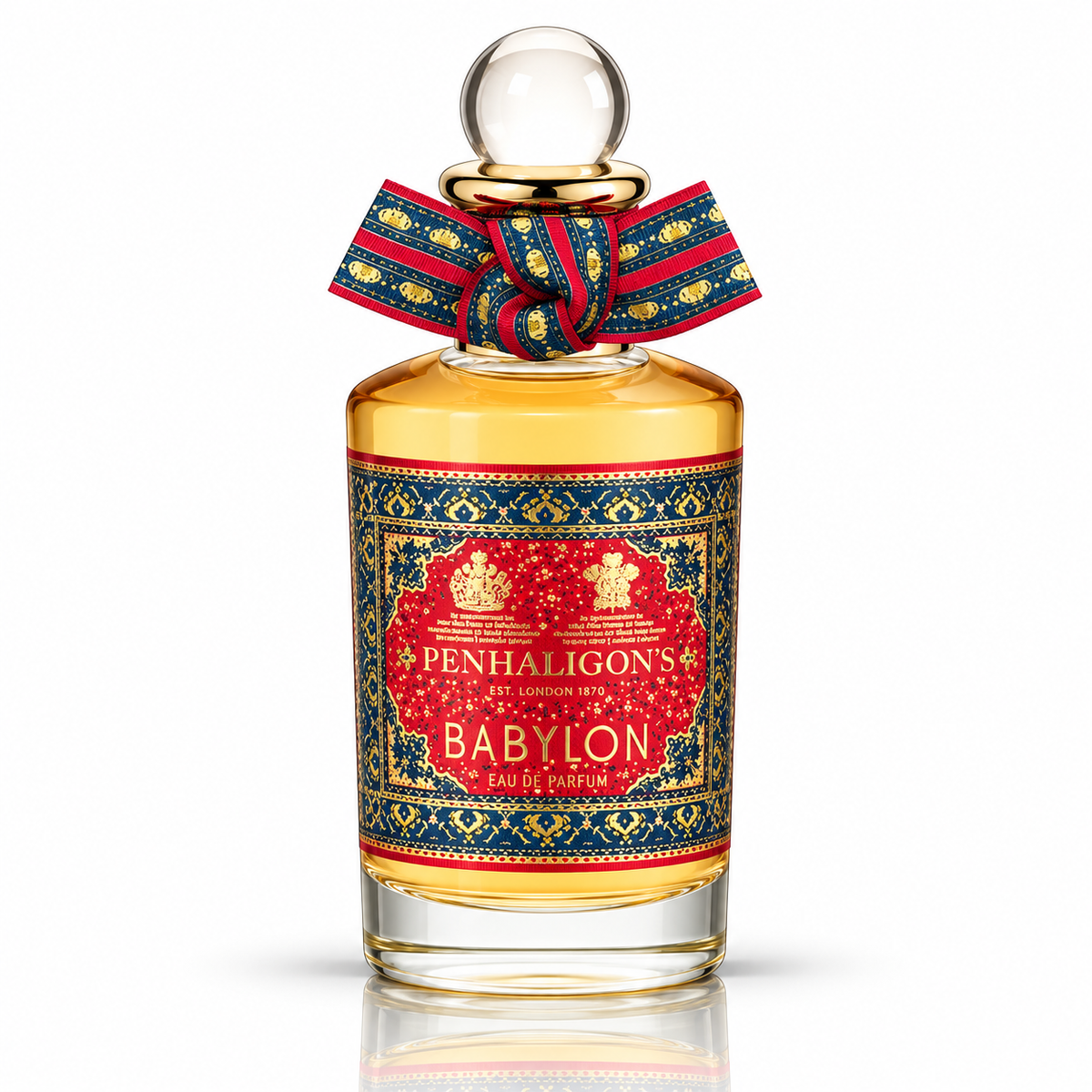 Penhaligon's x Babylon Decant
