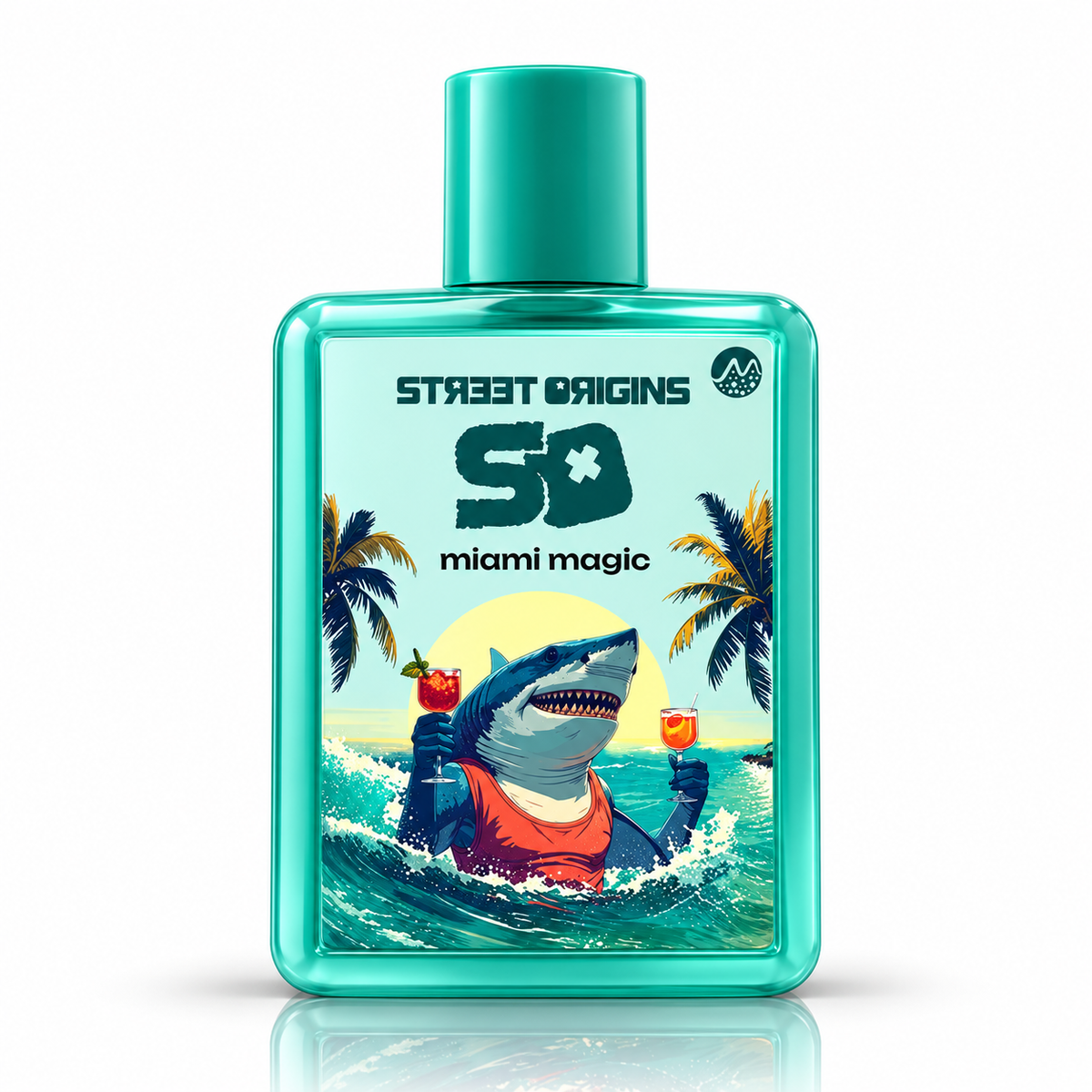 Street Origins x Miami Magic Decant