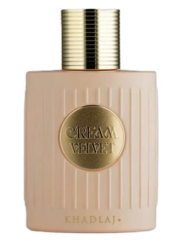 Khadlaj x Cream Velvet (Limited Stock)