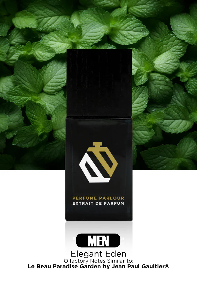 Perfume Parlour - Elegant Eden EDP 5ml Decant