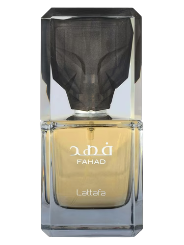 Lattafa x Fahad Decant