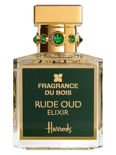 Fragrance Du Bois x Rude Oud Elixir (Limited Stock)