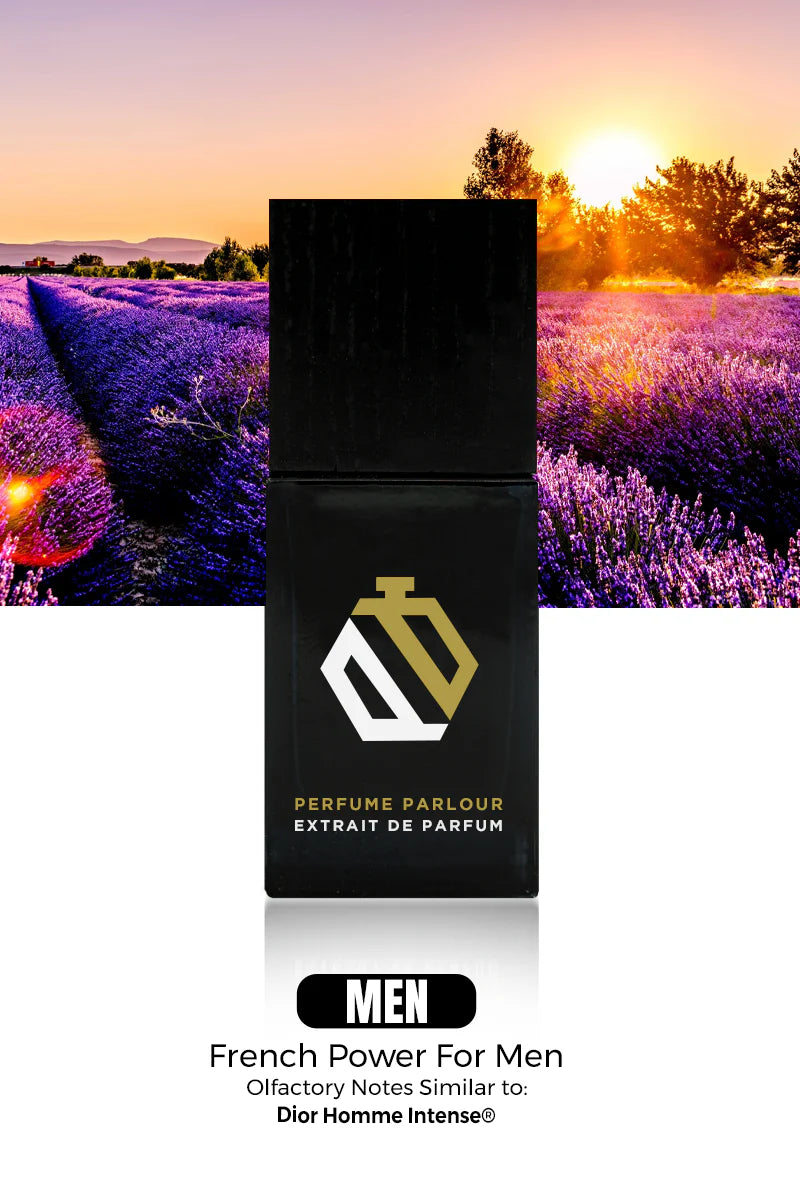 Perfume Parlour - French Power EDP 5ml Decant