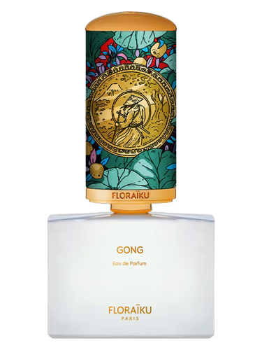 Floraïku x Gong Decant