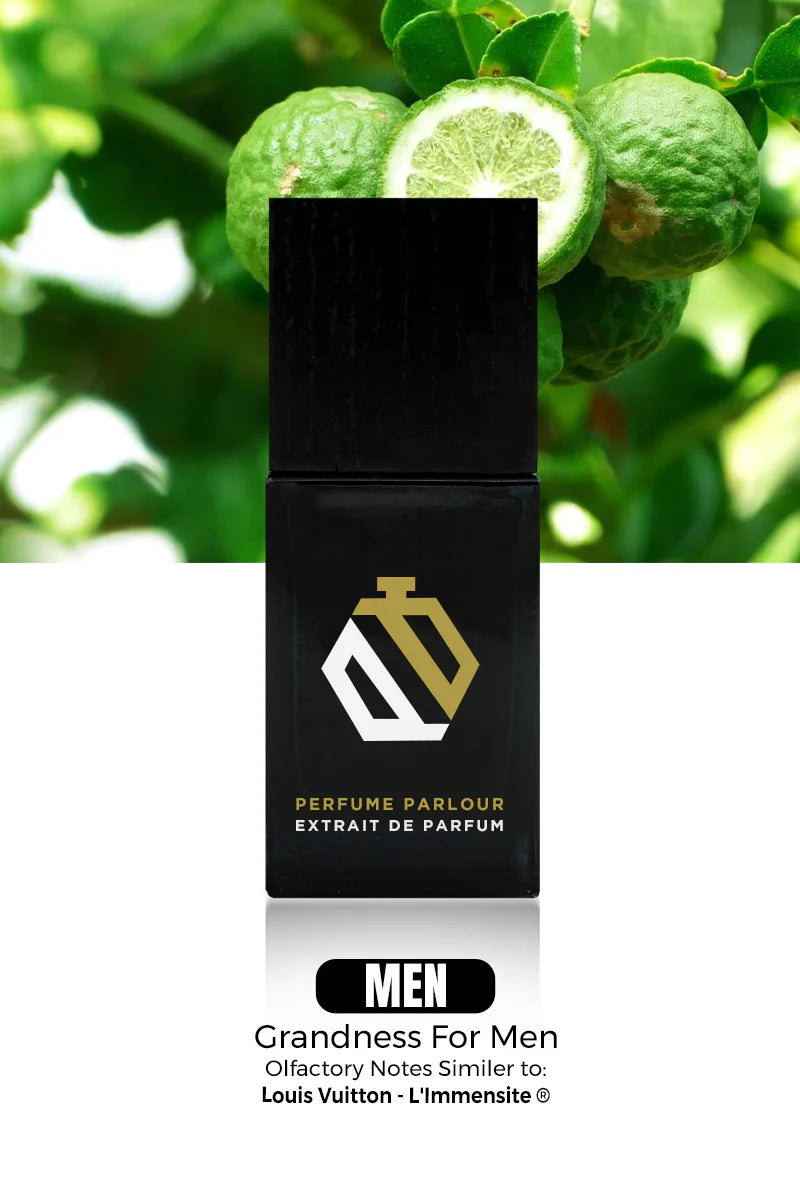 Perfume Parlour - Grandness EDP 5ml Decant