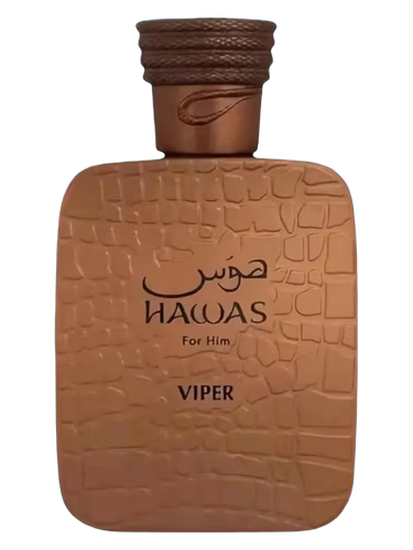 Rasasi x Hawas Viper (Limited Stock)