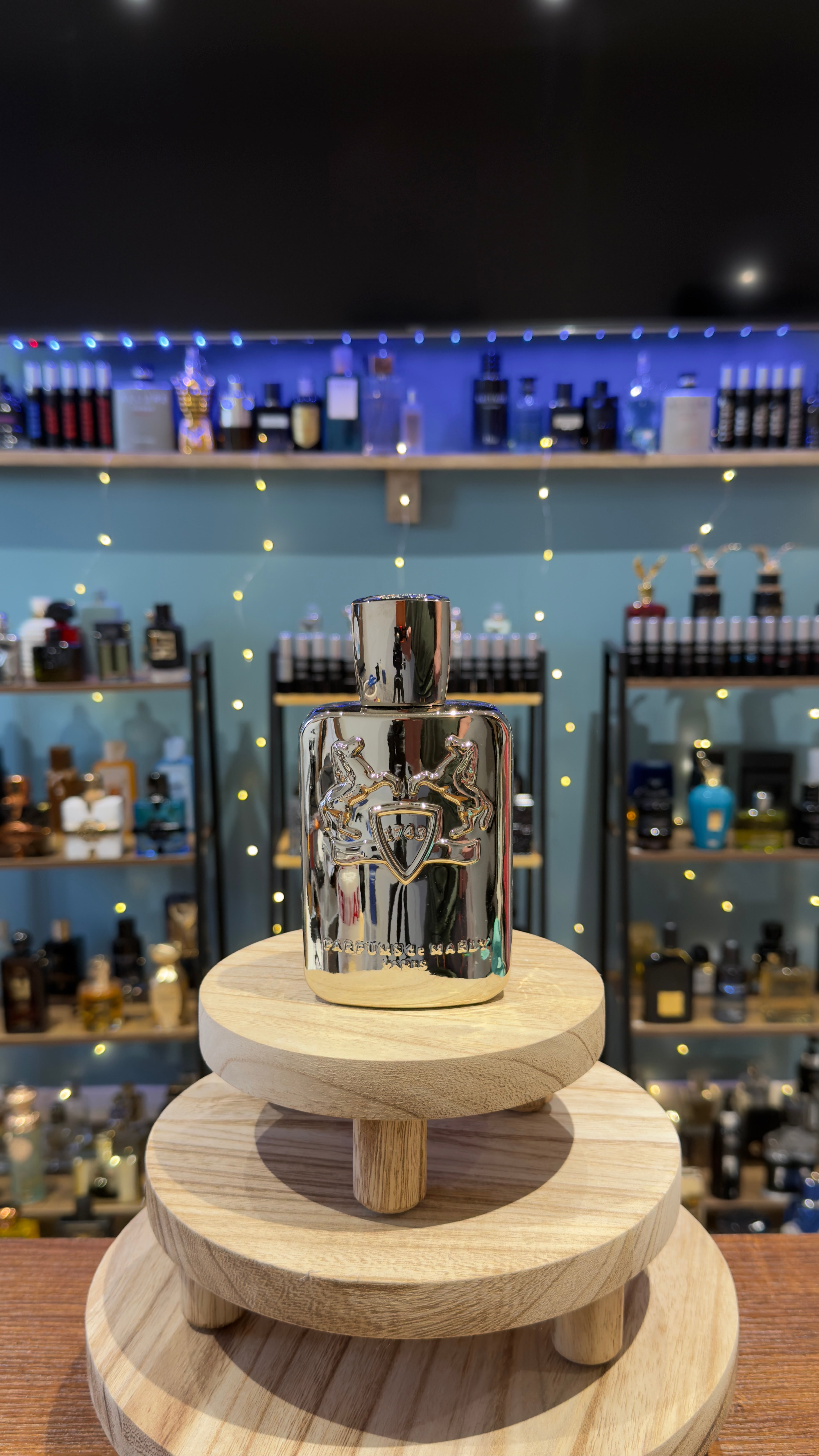 Parfums de Marly - Pegasus Decant