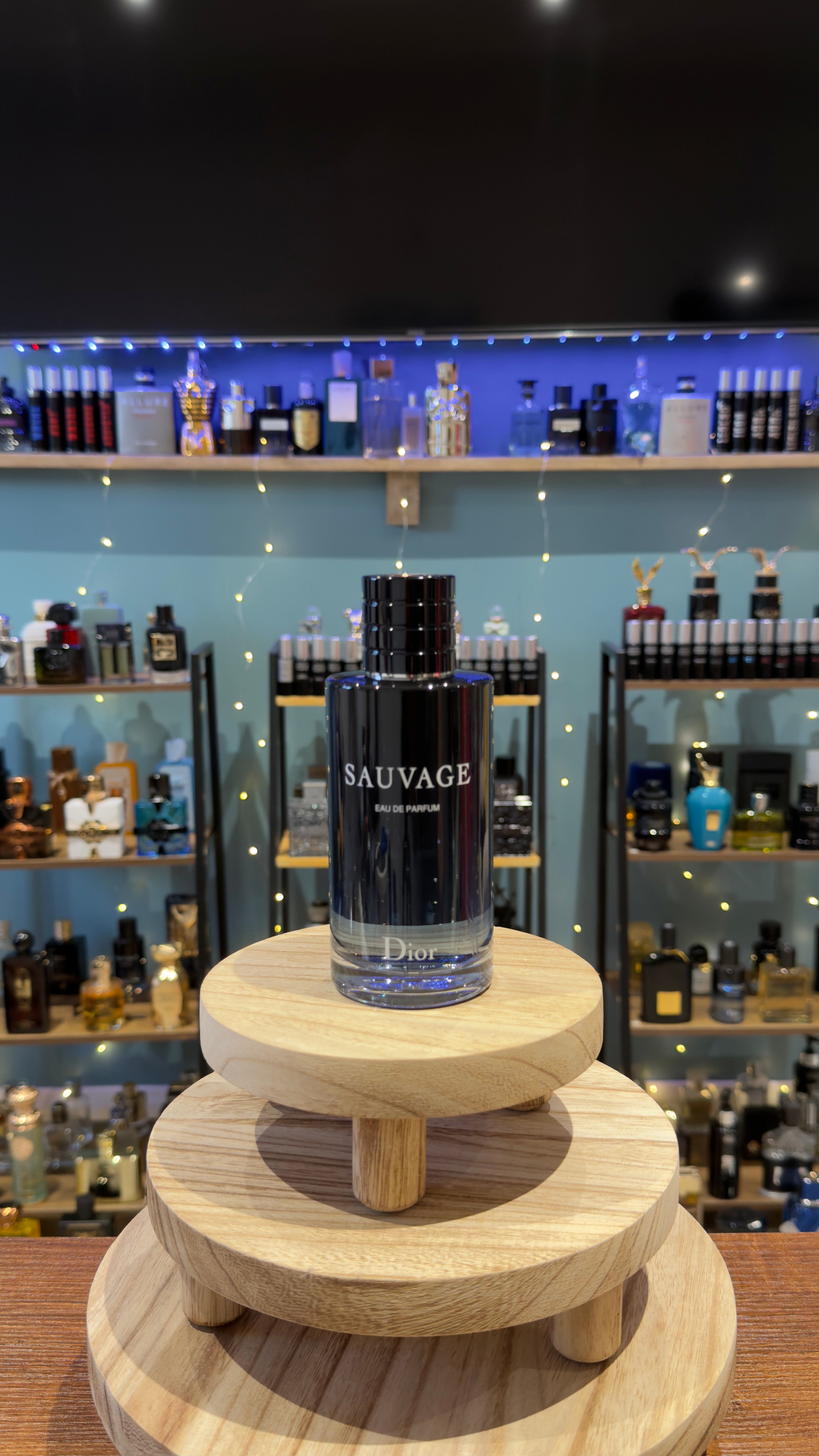 Dior - Sauvage Eau de Parfum Decant