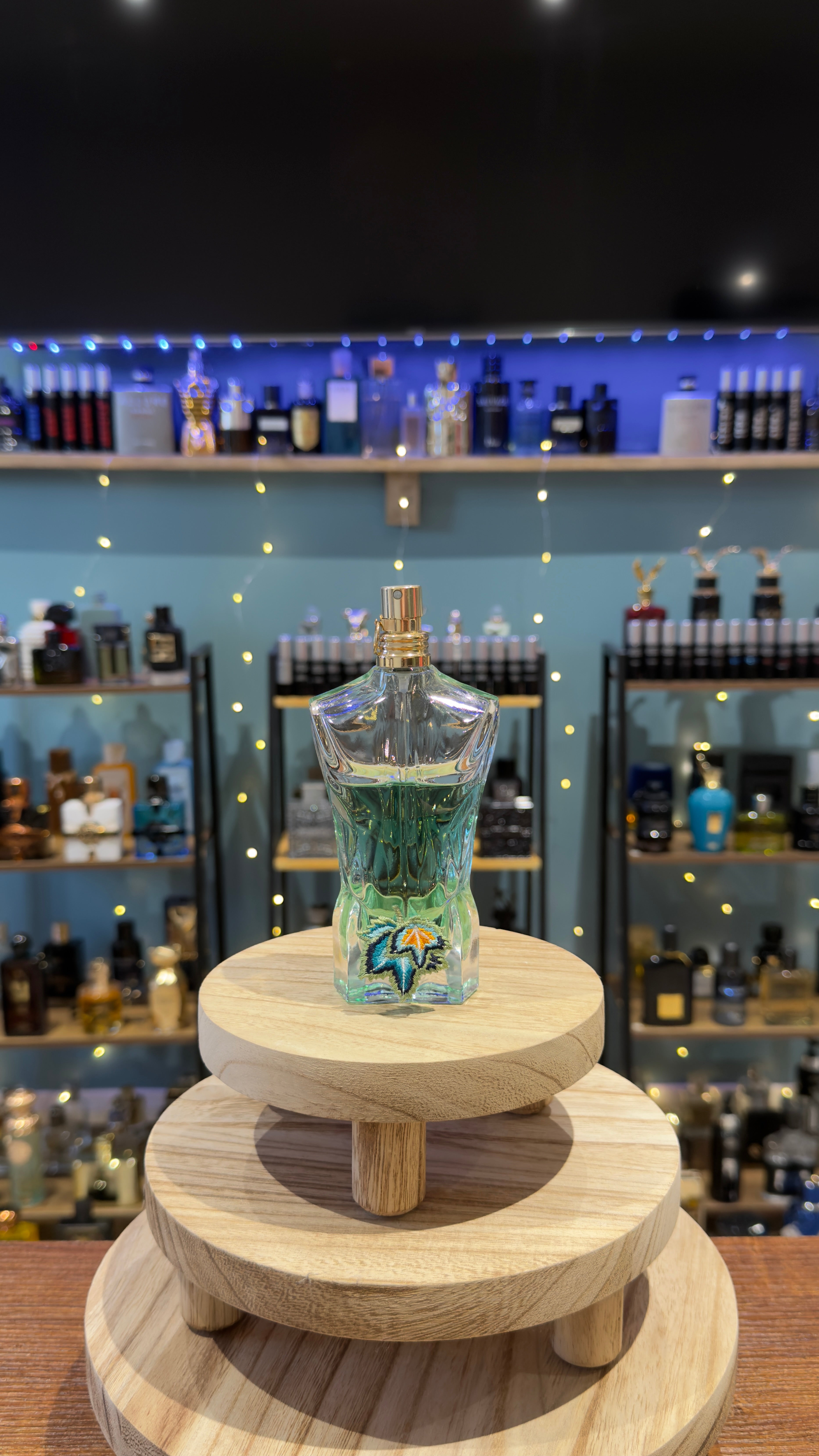 Jean Paul Gaultier - Le Beau Paradise Garden Decant