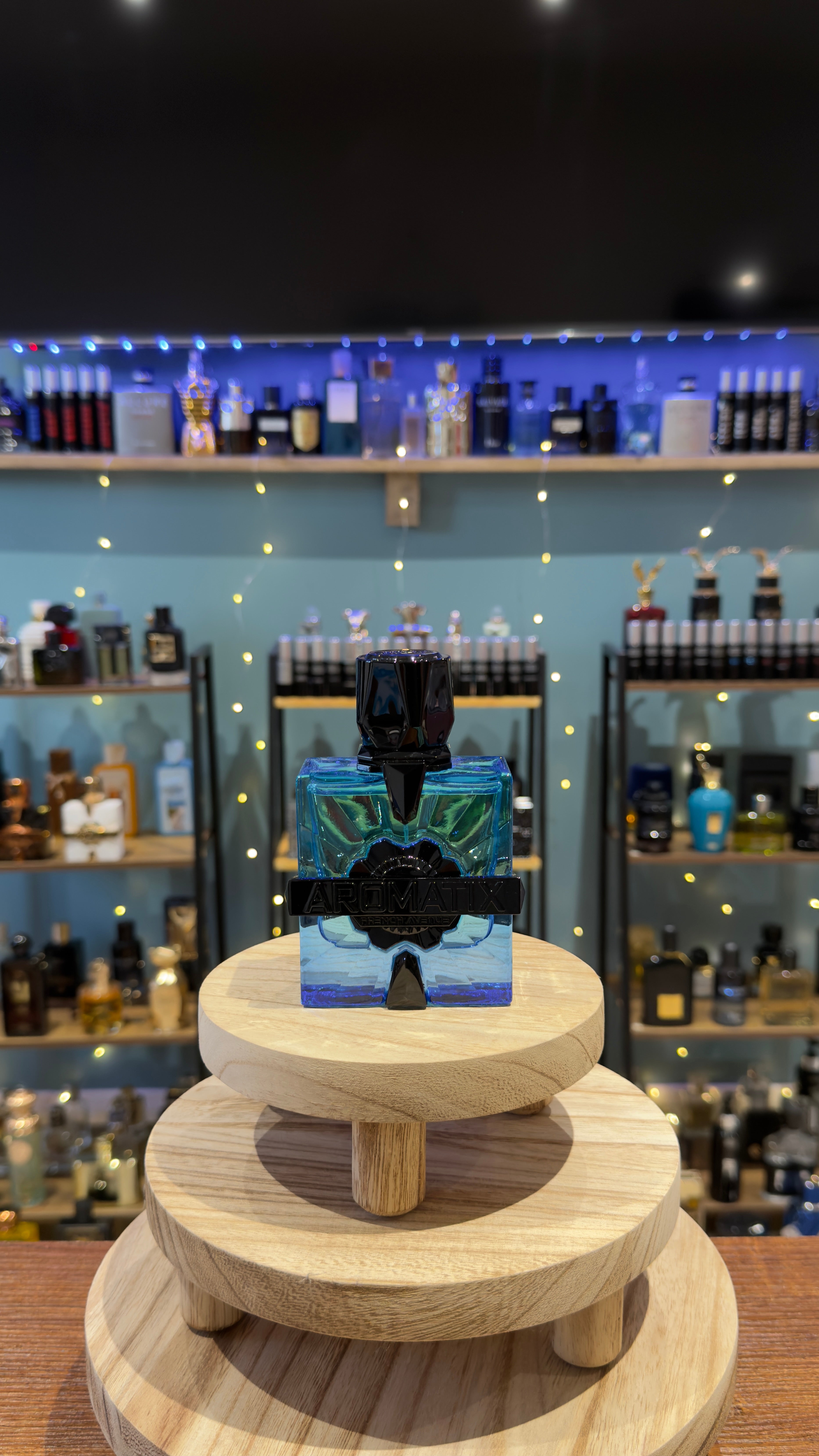 French Avenue x Aromatix - Magnetiq Decant